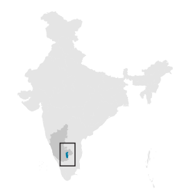 Arkavathy basin in Karnataka